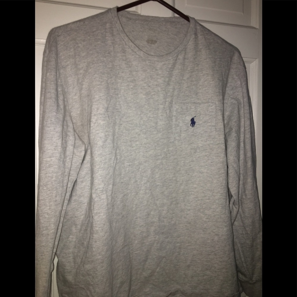 Long sleeve shirt